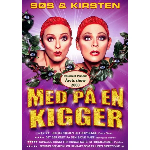 Ss og kristen med p en kigger 2003 - Brugt