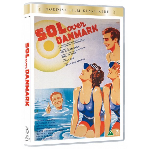 Sol Over Danmark - 1936 - DVD