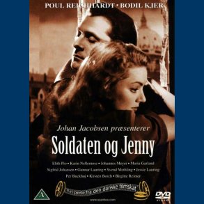Soldaten og Jenny - DVD - Brugt