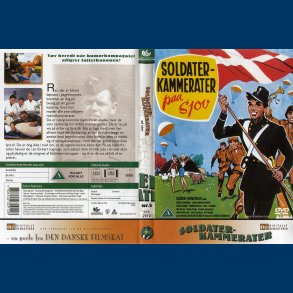 Soldaterkammerater p� sjov - Brugt