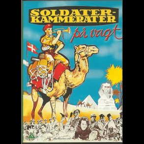 Soldaterkammerater p� vagt - Brugt