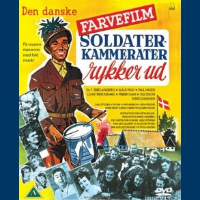 Soldaterkammerater Rykker ud - Brugt