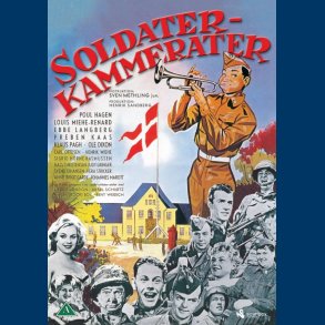 Soldaterkammerater - Brugt