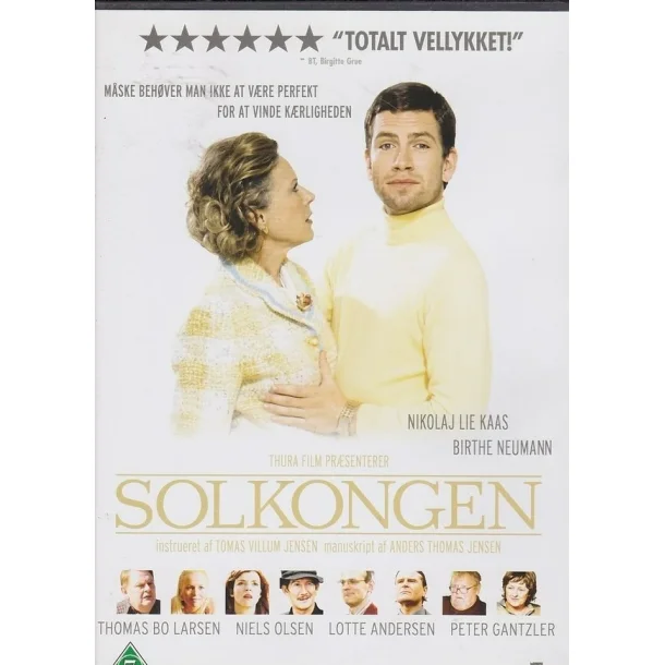 Solkongen - Brugt