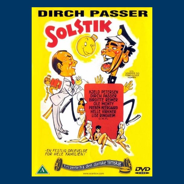 solstik - Brugt - Slim Cover