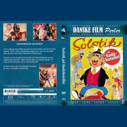 Solstik p badehotellet - DVD - Brugt