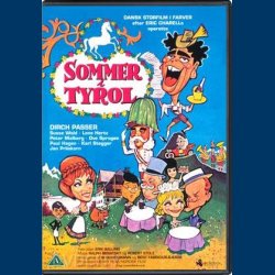 Sommer i tyrol - Brugt