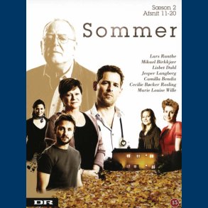 Sommer sson 2 - Brugt