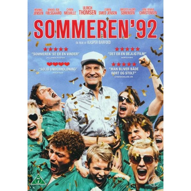 Sommeren 92 - Brugt