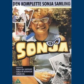 Sonja Den komplette Sonja samling - Brugt