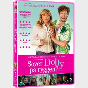 Sover Dolly P� Ryggen - DVD - Brugt