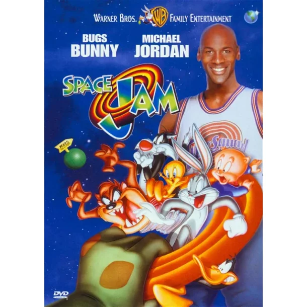 Space Jam - Brugt