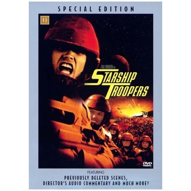 Starship Troopers - Special Editon 