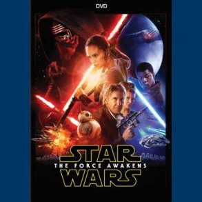 Starwars the force awakens