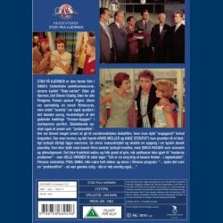 Stv p hjernen - DVD - Brugt