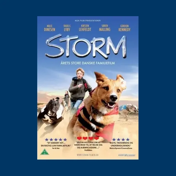 Storm - Brugt