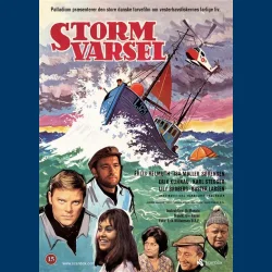 Stormvarsel - Palladium - brugt