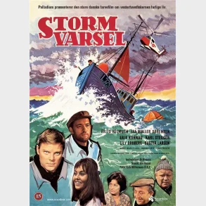 Stormvarsel - Palladium - brugt