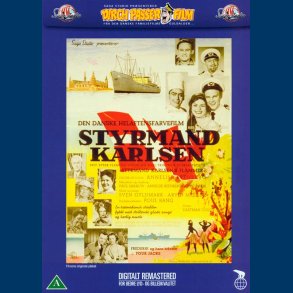 Styrmand karlsen - Brugt