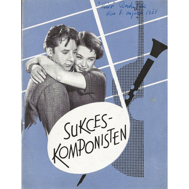 Sukceskomponisten - filmprogram 