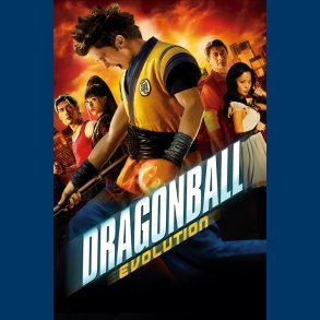 Dragonball evolution - brugt