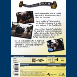 Suzanne og Leonard - Brugt