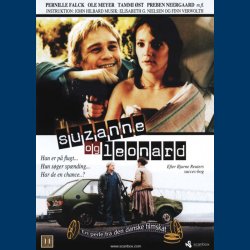 Suzanne og Leonard - Brugt