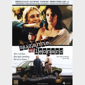 Suzanne og Leonard - Brugt