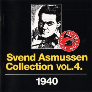 svend asmussen collection vol.4 - CD - Ny i folie