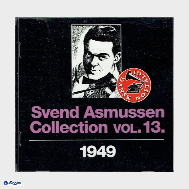 svend asmussen collection vol.13 - CD - Brugt