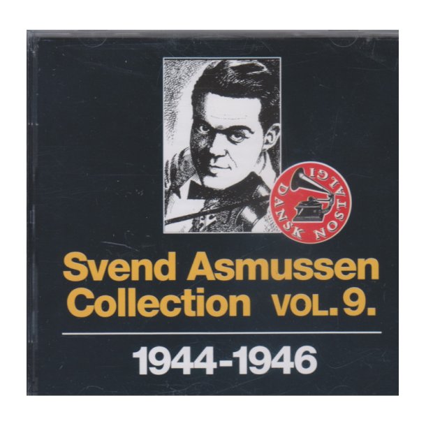 svend asmussen collection vol.8 - CD - Ny i folie