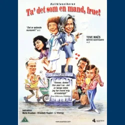 Ta det som en mand frue - Brugt