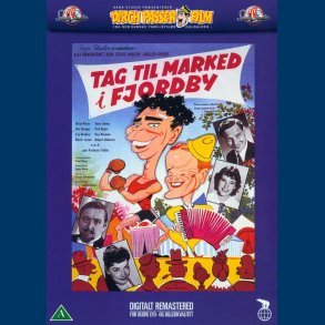 Tag til markede i fjordby - Brugt