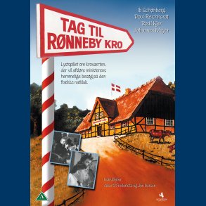 Tag til R�nneby Kro - Brugt