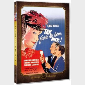 Tak Fordi Du Kom, Nick - Palladium