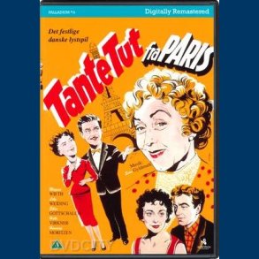 Tante Tut Fra Paris - Brugt