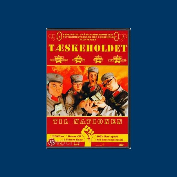 Tskeholdet til nationen - Brugt