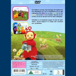 Teletubbies - Yndlingsting - Udget