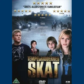 Tempelriddernes Skat - Brugt
