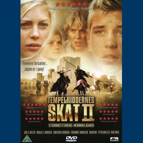 Tempelriddernes Skat 2 Brugt