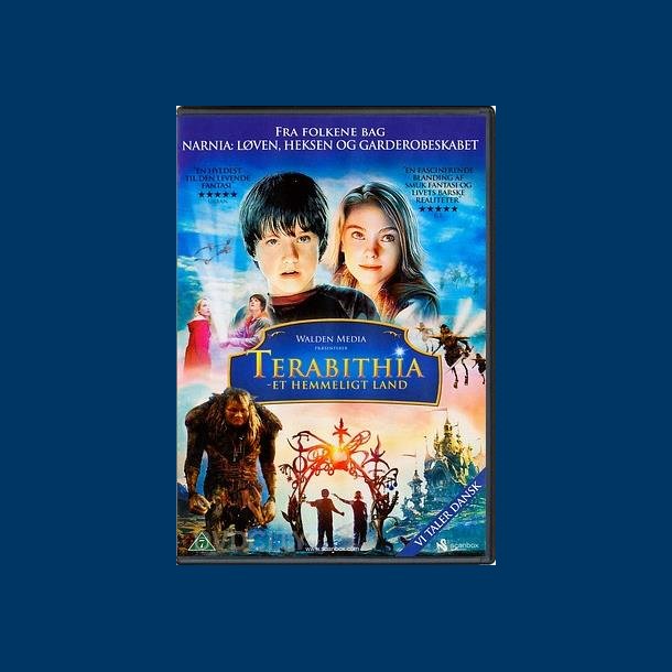 Terabithia - et hemmeligt land - brugt