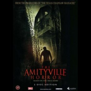The Amityville Horror (2005) - DVD - Brugt