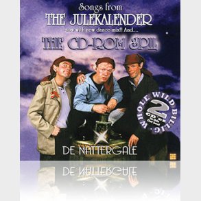 The Julekalender - De nattergale - Musik Cd - Brugt