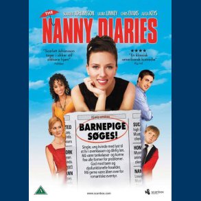 The Nanny Diaries - Brugt