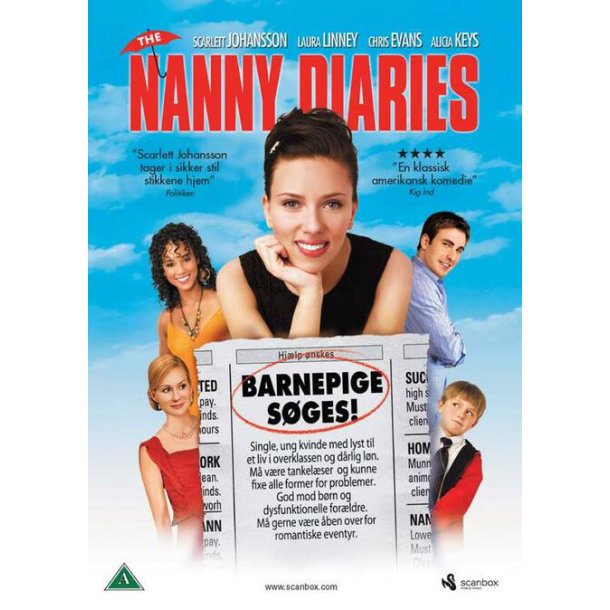 The Nanny Diaries - Brugt