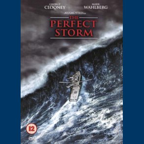 The perfect storm - Brugt