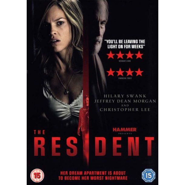 The Resident - Brugt