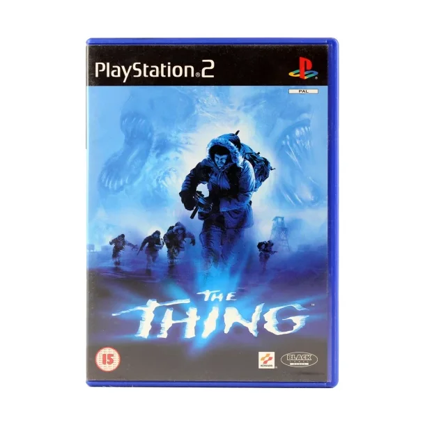 The Thing (PS2) Brugt