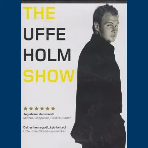 The uffe holm show - Brugt