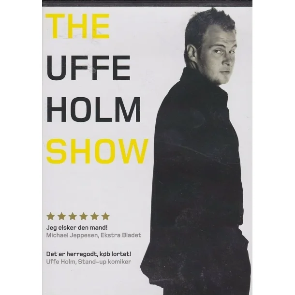 The uffe holm show - Brugt